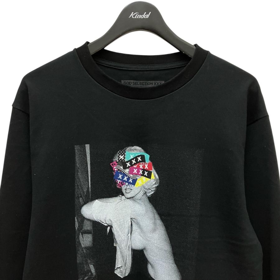 GOD SELECTION XXX ゴッドセレクショントリプルエックス 長袖Tシャツ