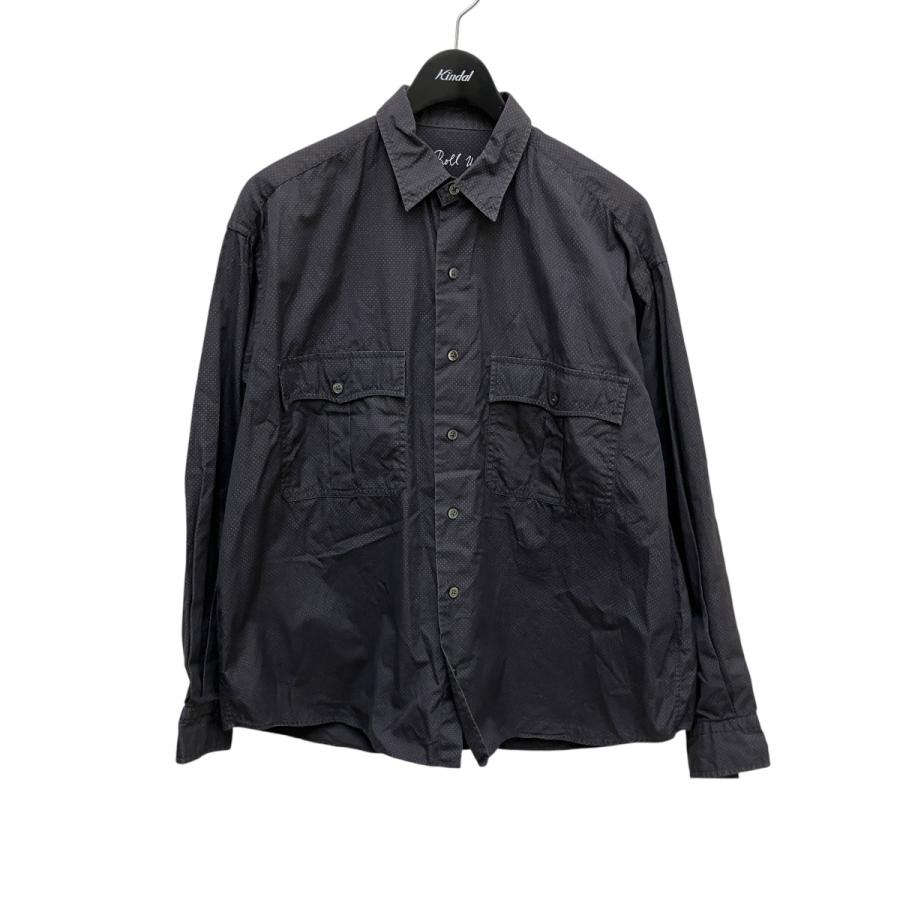 PORTER CLASSIC（ポータークラシック） Porter Classic roll up shirt