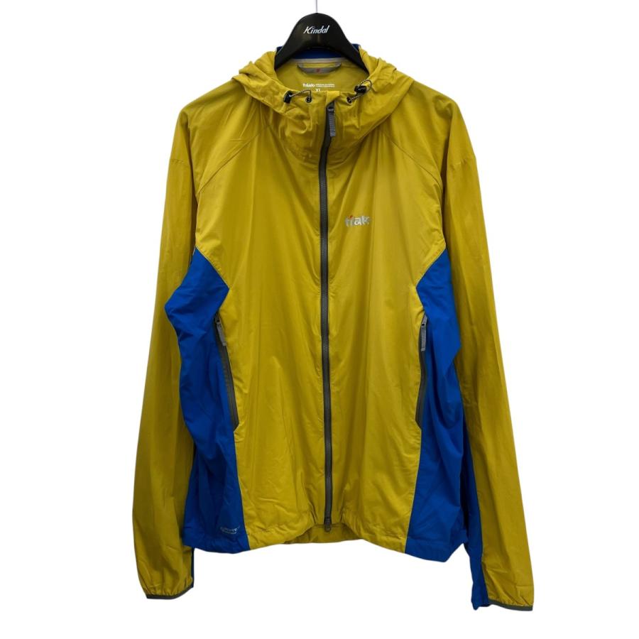 tilak（ティラック） TILAK Tind Jacket マウンテンパーカー イエロー