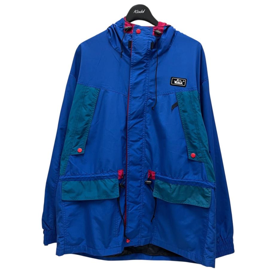 WOOLRICH（ウールリッチ） マウンテンパーカー ブルー サイズ：L