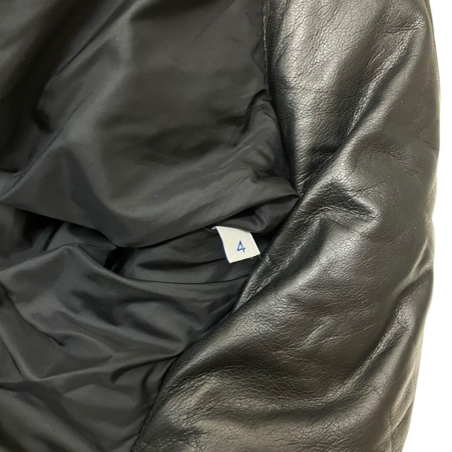 MONCLER（モンクレール） 【値下げ】MONCLER GABERIC レザーダウン