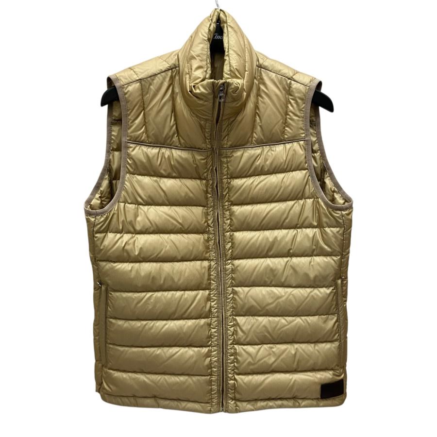 dunhill（ダンヒル） ダウンベスト ベージュ サイズ：S : カインドオル