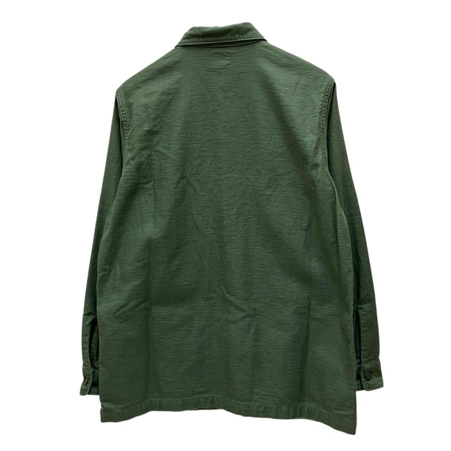 オアスロウ ミリタリーシャツ サイズ2 orSlow オアスロウ ミリタリー