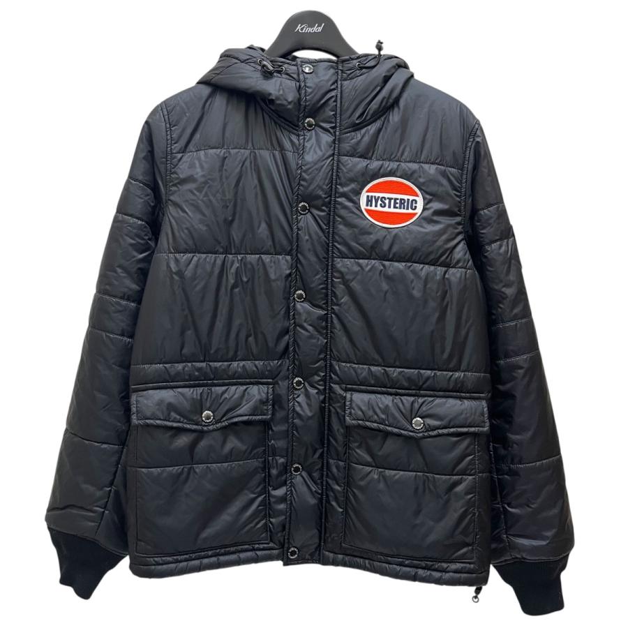HYSTERIC GLAMOUR（ヒステリックグラマー） ダウンジャケット 0263AB03