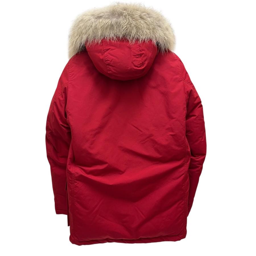 WOOLRICH ウールリッチ アークティックパーカ ダウンジャケット レッド