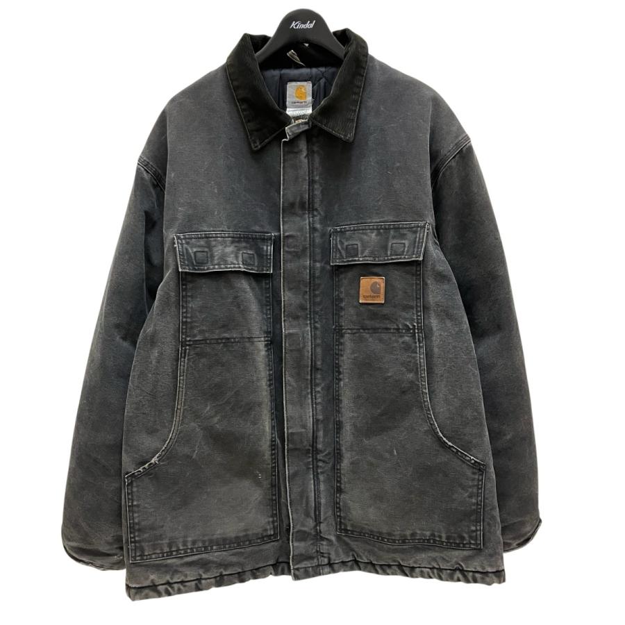 Carhartt トラディショナルコート C26 BLK Carhartt（カーハート） トラディショナルコート C26BLK グレー サイズ