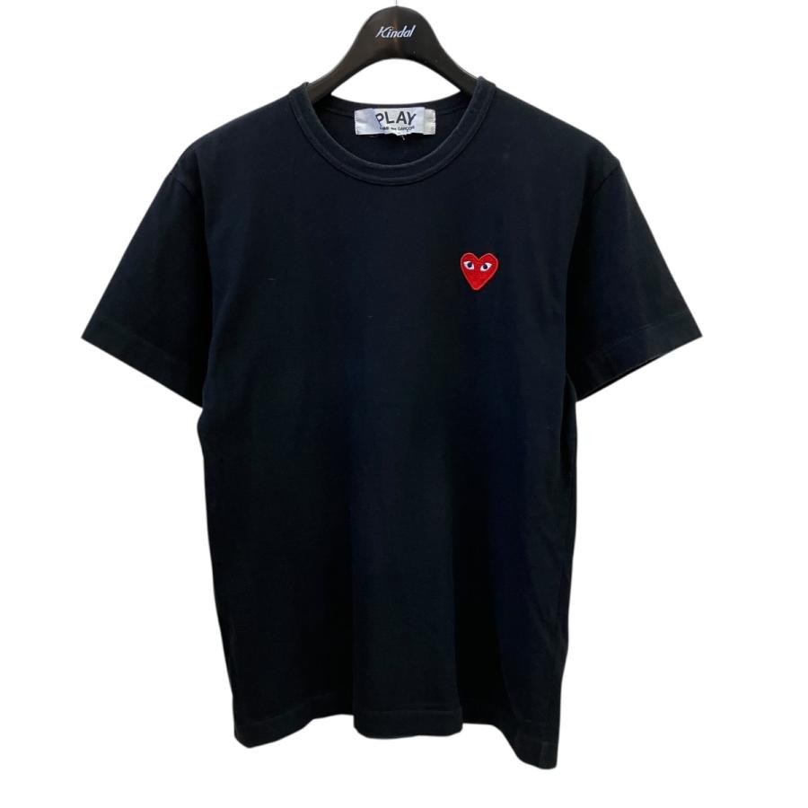 コムデギャルソン Tシャツ 半袖 PLAY COMME des GARCONS プレイコムデギャルソン 半袖Tシャツ AZ-T108