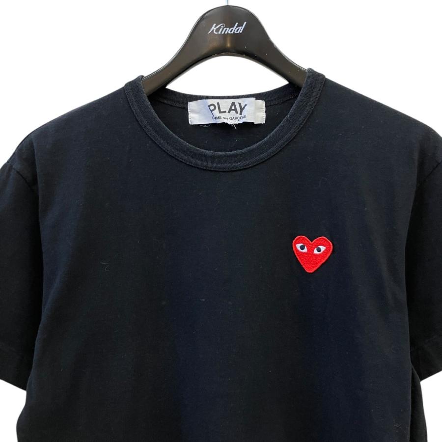 コムデギャルソン　 Tシャツ M ブラック　2回着用のみ COMME des GARCONS（コムデギャルソン） COMME des GARCONS SHIRT T