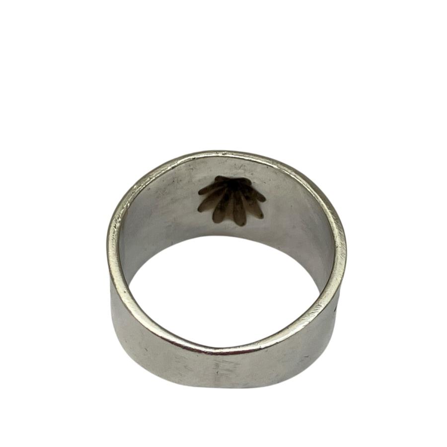 エディソン サンディ スミス Edison Sandy Smith ナバホ族 指輪