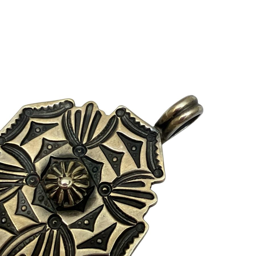 Gary Reeves ゲーリー リーブス ナバホ族 ペンダントトップ