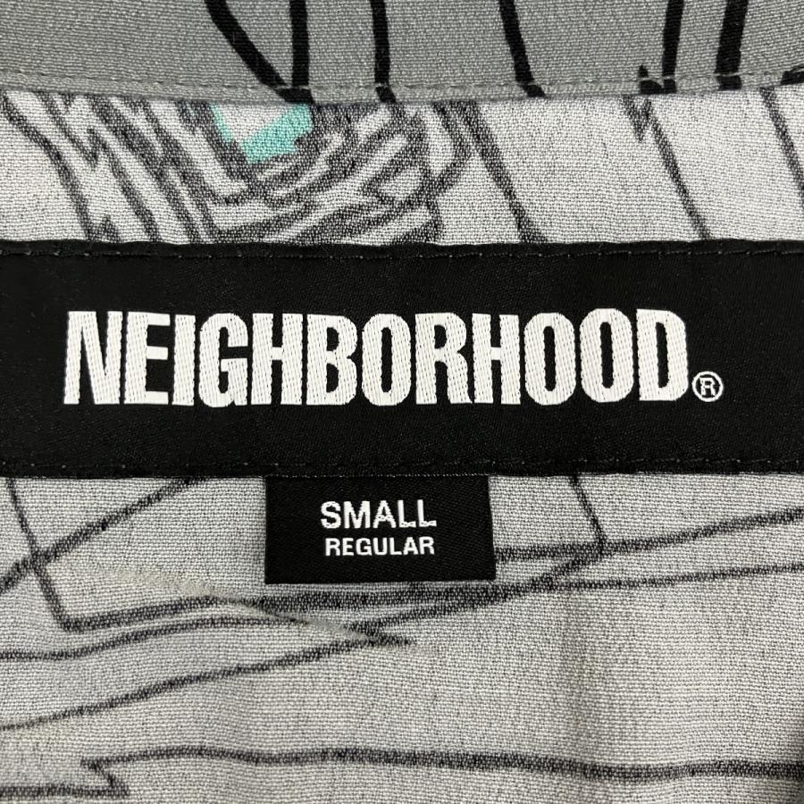 NEIGHBORHOOD（ネイバーフッド） 【値下げ】NEIGHBORHOOD 総柄半袖