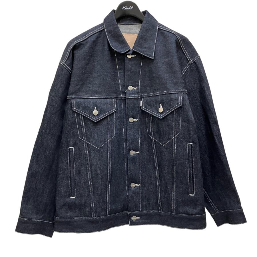 値下げ】Graphpaper Selvage Denim Trucker Jacket デニムジャケット