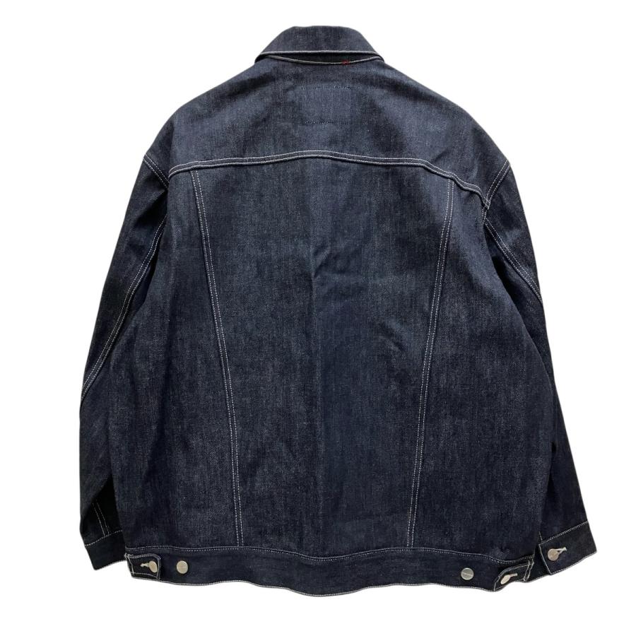 値下げ】Graphpaper Selvage Denim Trucker Jacket デニムジャケット