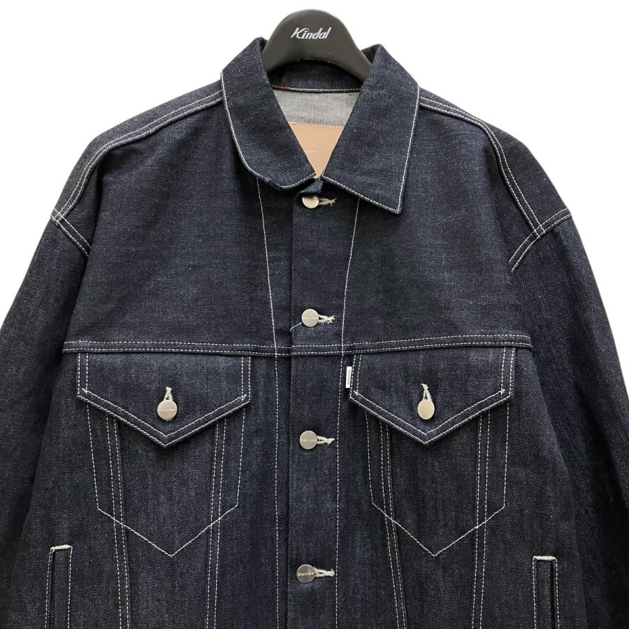 値下げ】Graphpaper Selvage Denim Trucker Jacket デニムジャケット