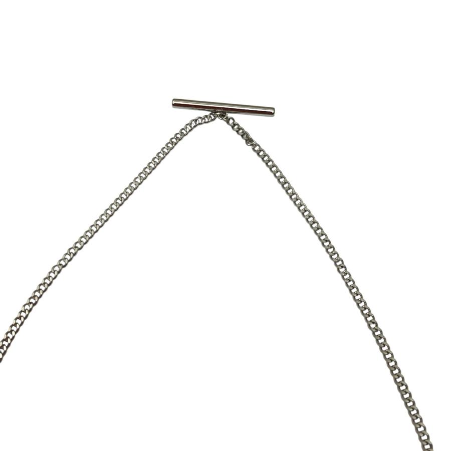 DIESEL（ディーゼル） ネックレス Dx1534040 シルバー : カインドオル