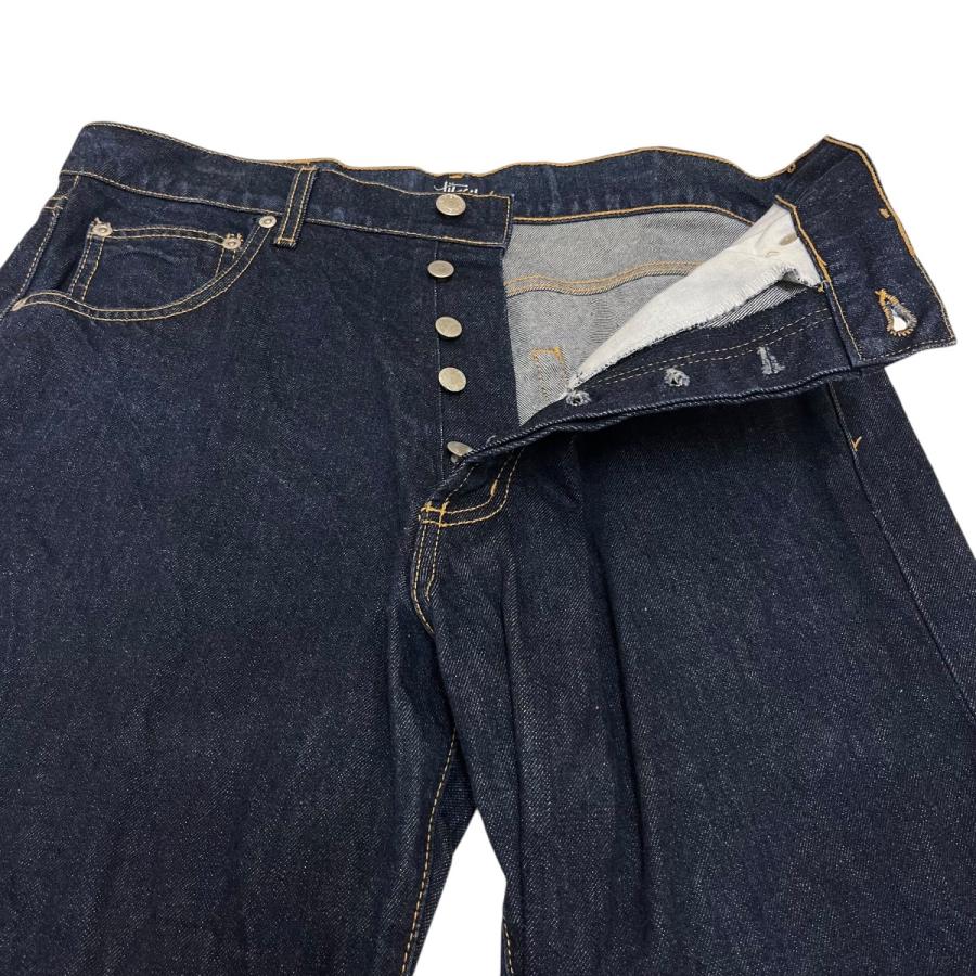 STUSSY（ステューシー） 【値下げ】stussy デニムパンツ インディゴ