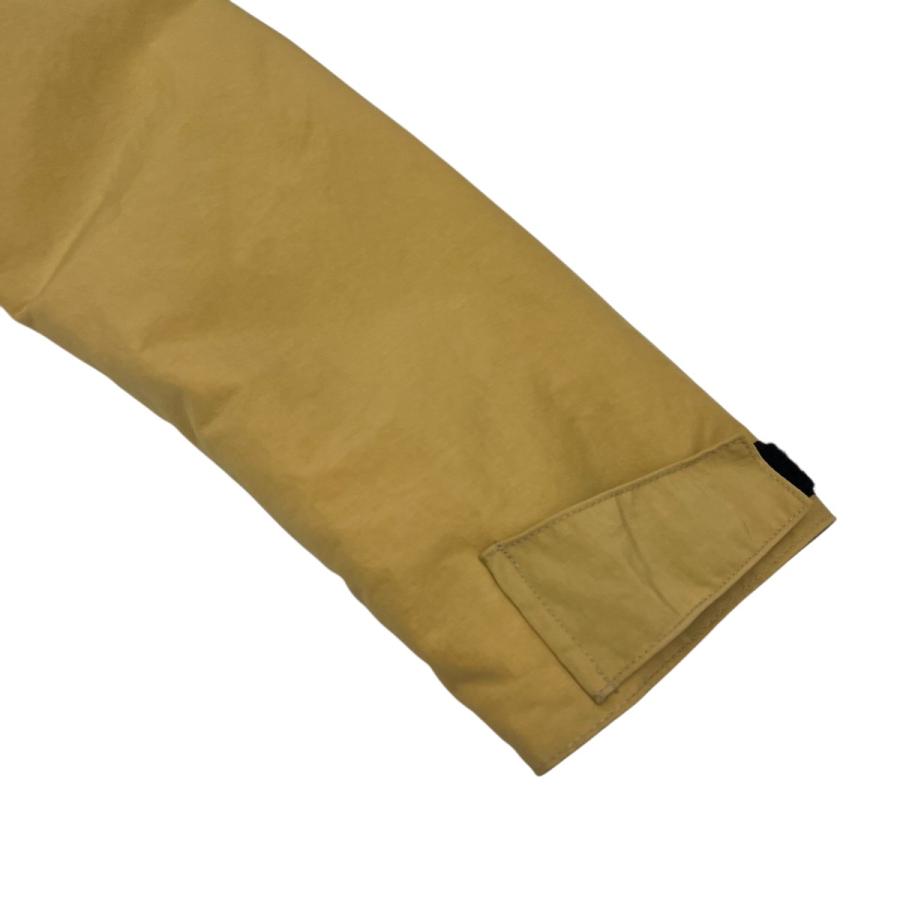 FAT エフエイティー ダウンジャケット マスタード サイズ：SKINNY