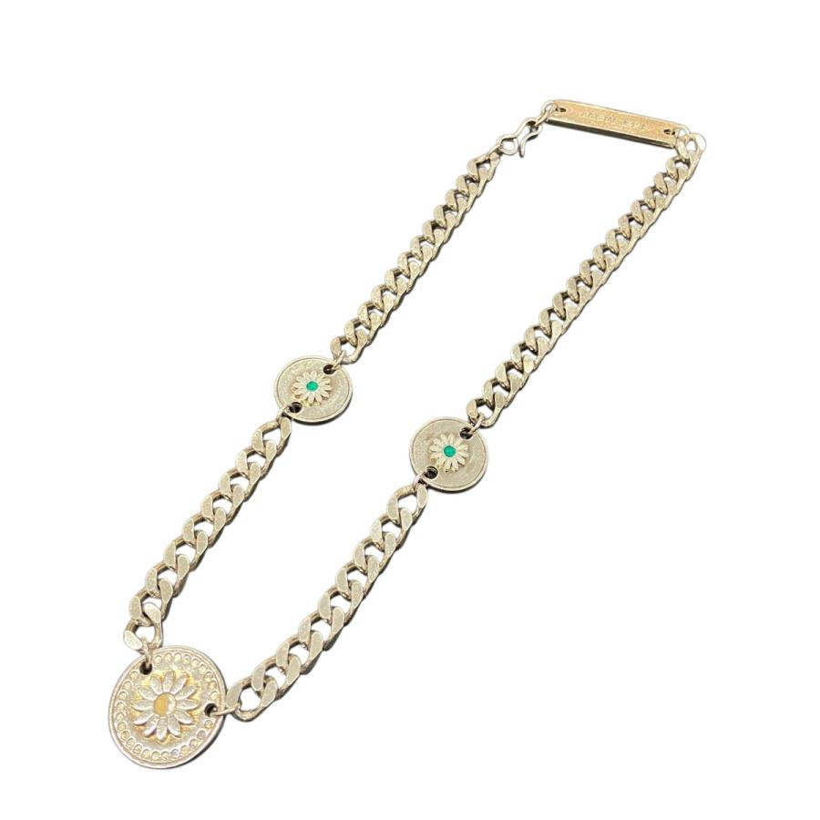 希少！TTT MSW 22SS FlowerNecklace フラワーネックレス ティーモダンストリートウエア TTT MSW フラワーネックレス
