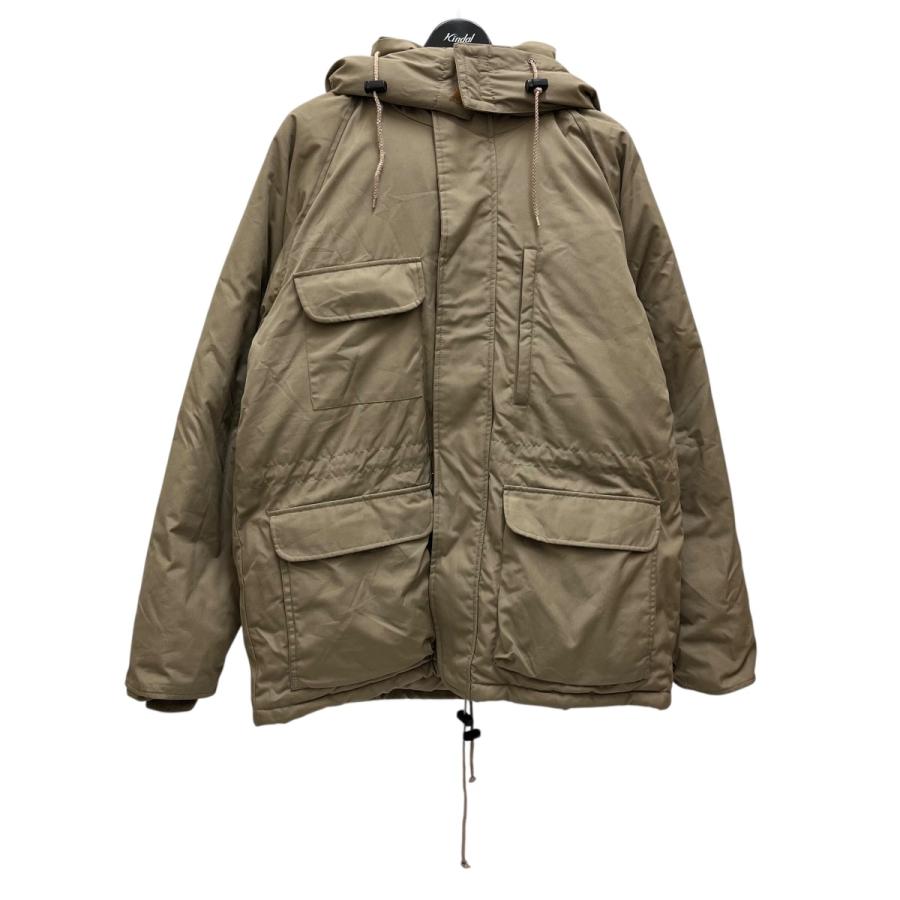 カベラス Cabelas 80S vintage ダウンジャケット ベージュ サイズ：M
