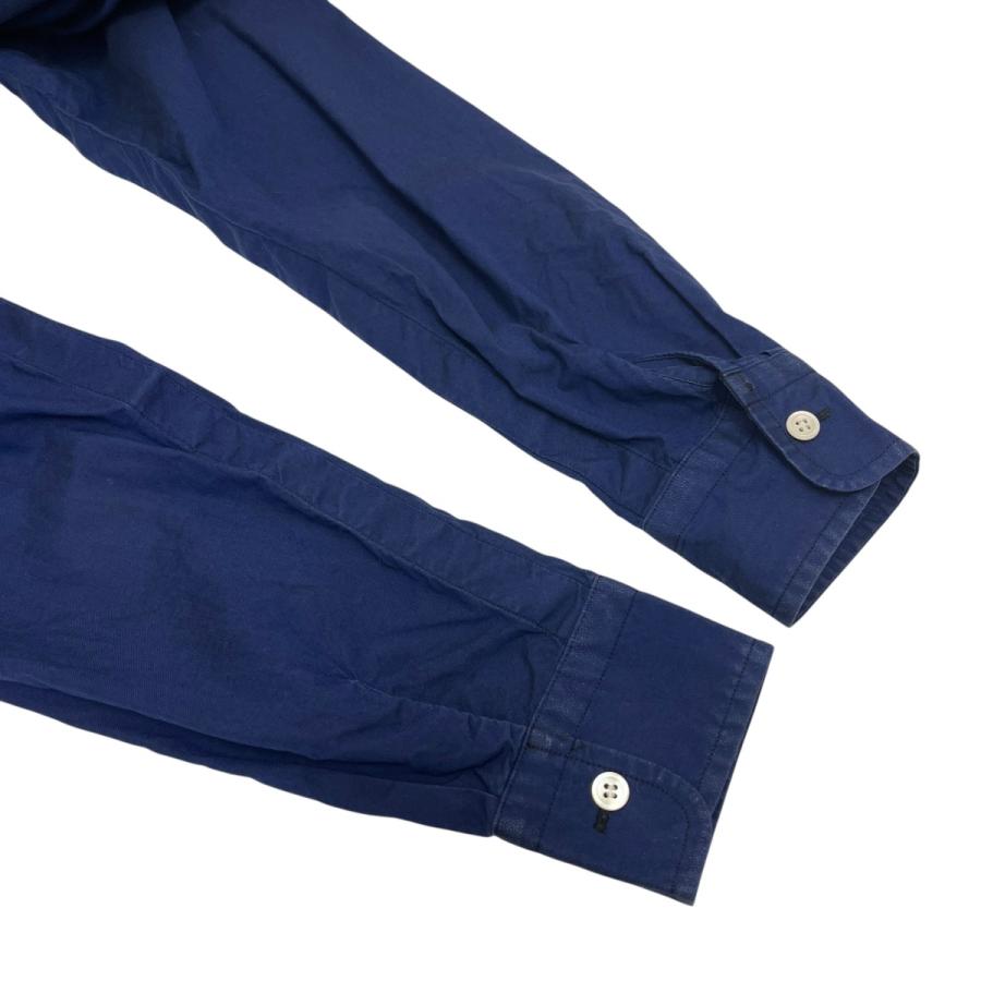 sacai（サカイ） 長袖シャツ 14-00602 ネイビー サイズ：2