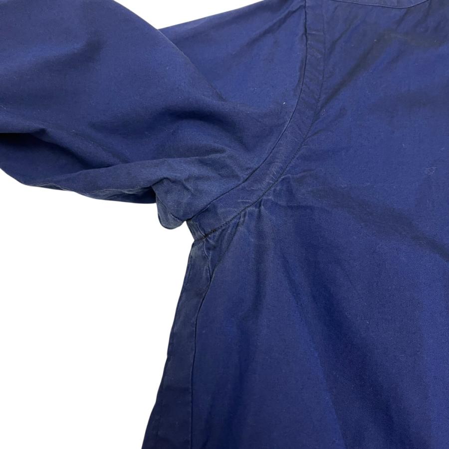 sacai（サカイ） 長袖シャツ 14-00602 ネイビー サイズ：2
