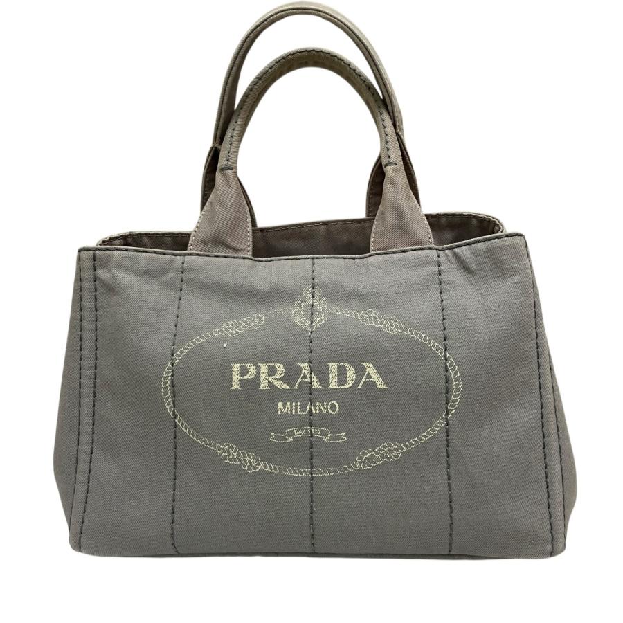PRADA カナパトート 楽天市場】【バッグ】PRADA プラダ CANAPA カナパトート トートバッグ