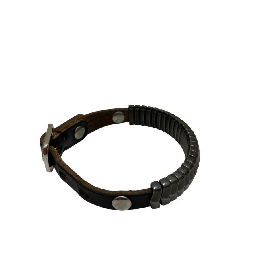 アクセサリー our legacy SPINE BRACELET BLACK Our Legacy（アワーレガシー） OUR LEGACY SPINE BRACELET