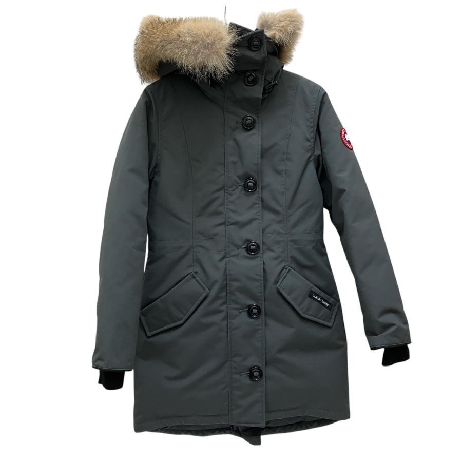 CANADA GOOSE（カナダグース） CANADA GOOSE ROSSCLAIR PARKA ダウン