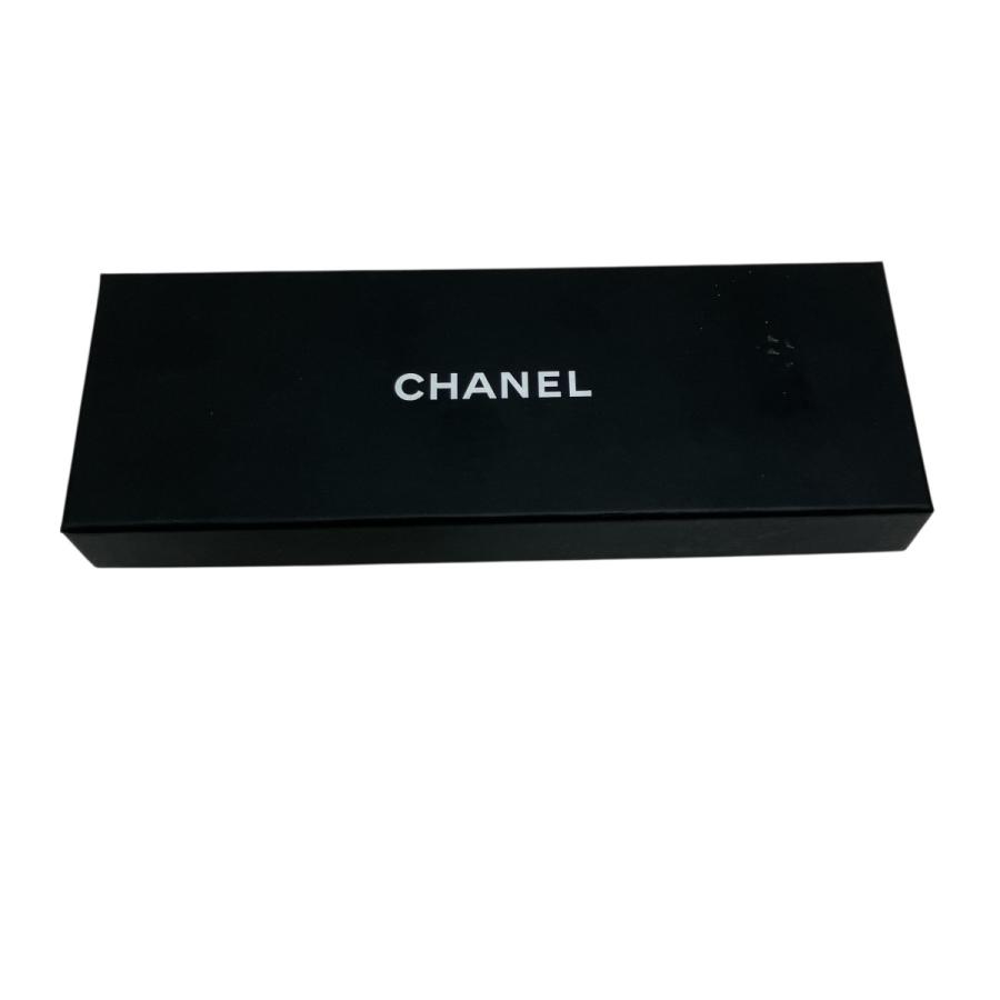CHANEL（シャネル） リボンバレッタ ブラック : カインドオルYahoo!店