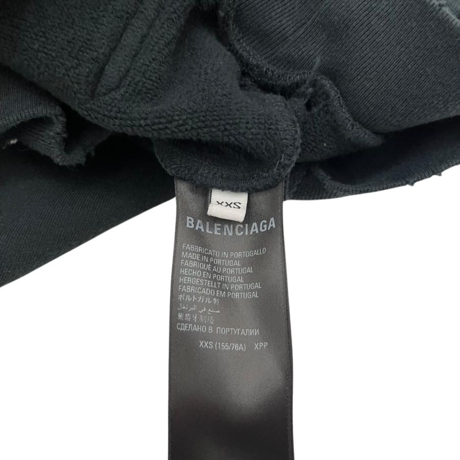 BALENCIAGA（バレンシアガ） 【値下げ】BALENCIAGA Worn out zip up
