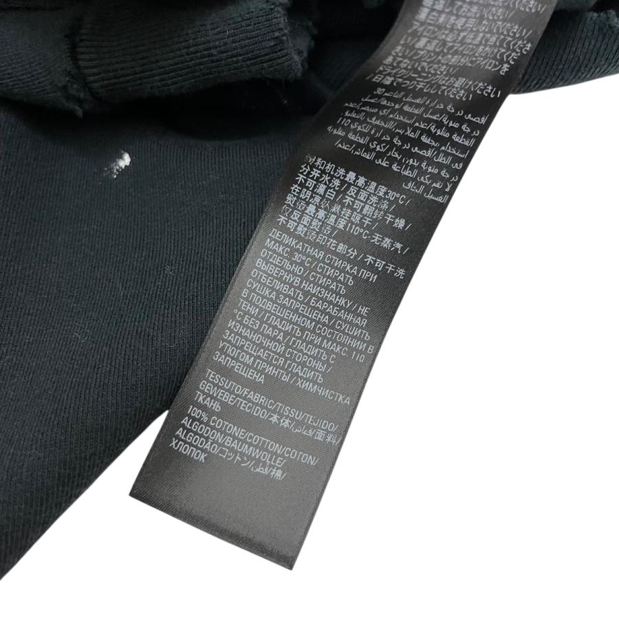 BALENCIAGA（バレンシアガ） 【値下げ】BALENCIAGA Worn out zip up