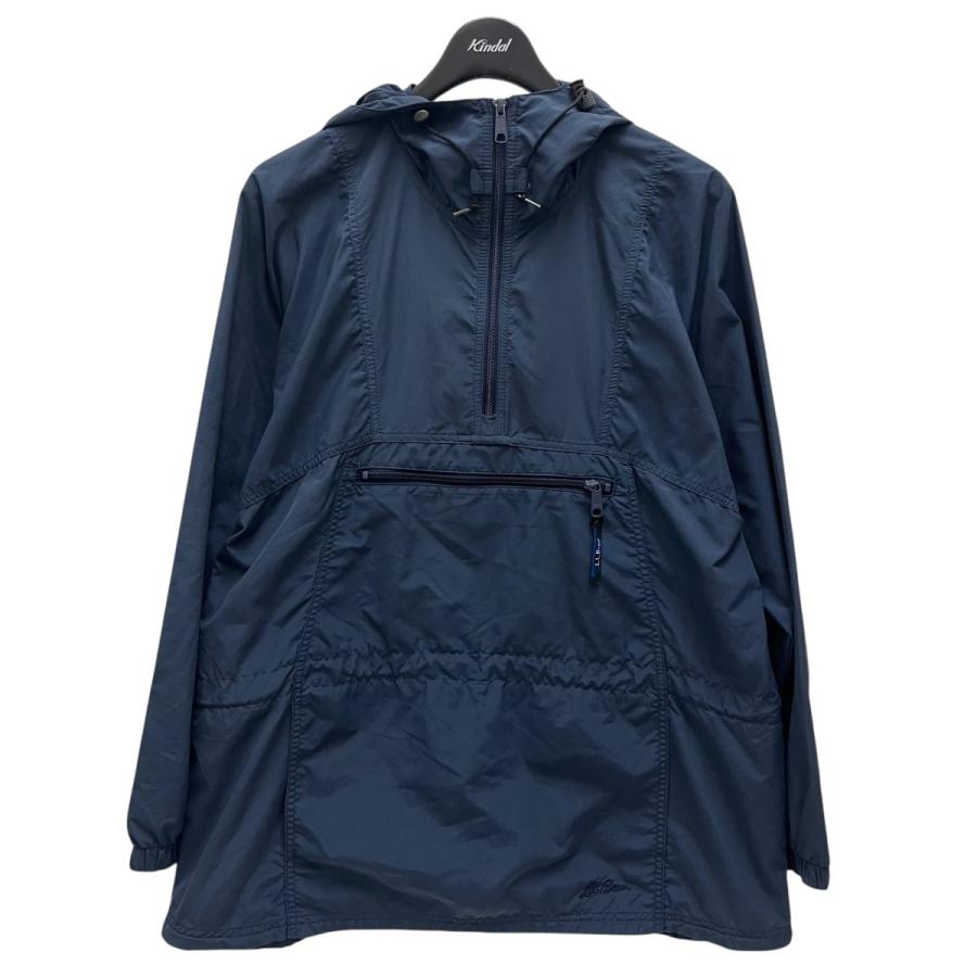 エルエルビーン　90sアノラックナイロンジャケット ネイビー L.L.Bean（エルエルビーン） L．L．Bean 90's vintage アノラック