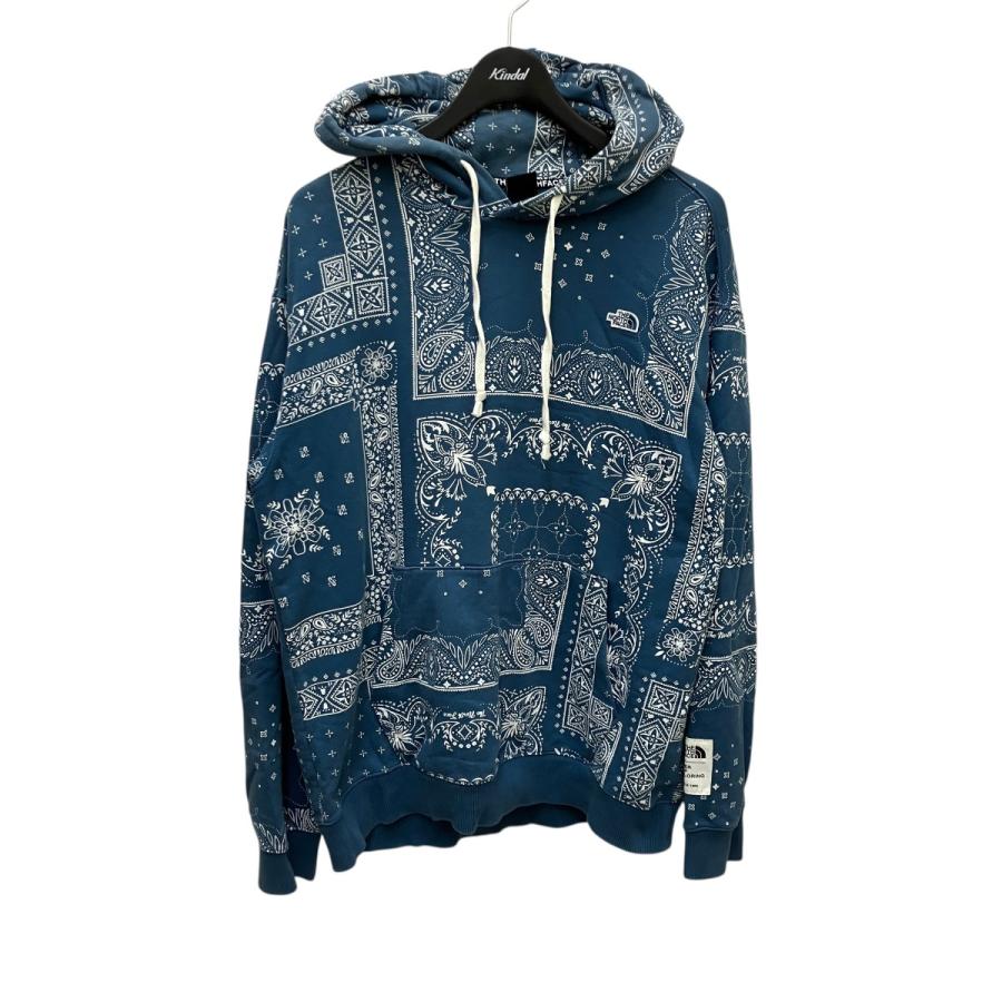 THE NORTH FACE（ザ ノースフェイス） バンダナプリント スウェット