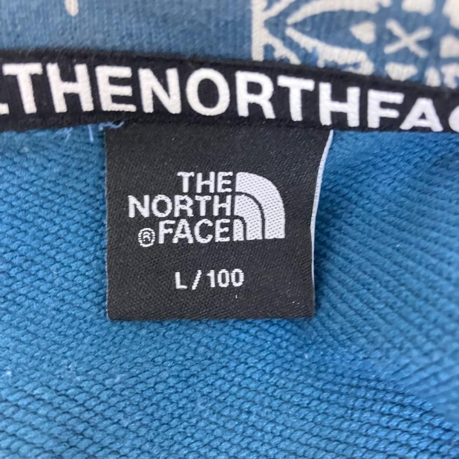 THE NORTH FACE（ザ ノースフェイス） バンダナプリント スウェット