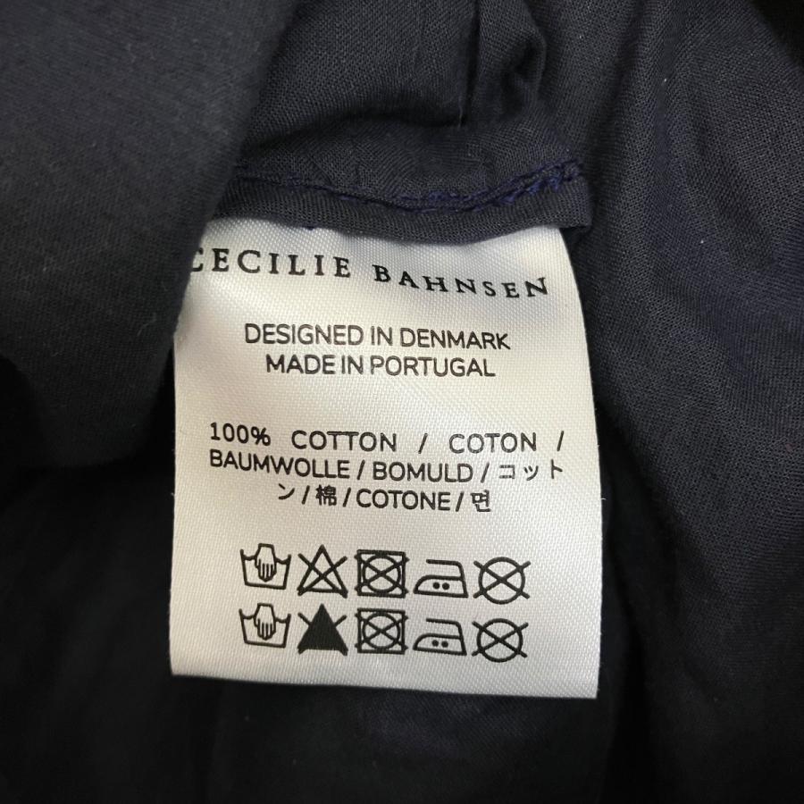 セシリーバンセン Cecilie Bahnsen デニム2WAYショルダーバッグ
