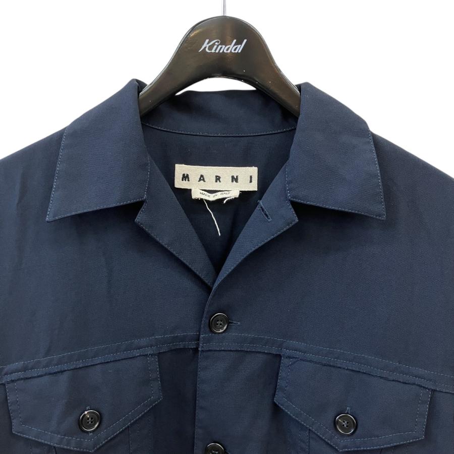MARNI（マルニ） 【値下げ】MARNI 半袖シャツ CUMU0215A0 S45455 
