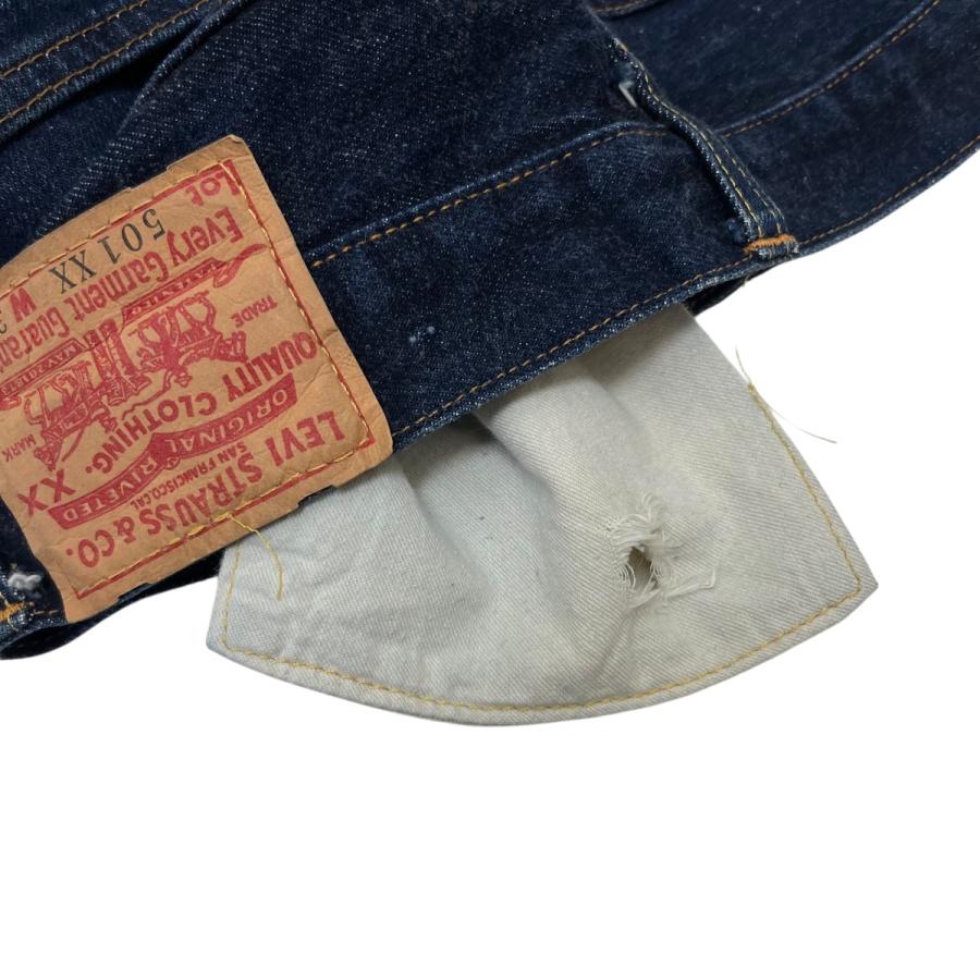 Levi's（リーバイス） LEVI'S 501XX DENIM PANTS 90s vintage