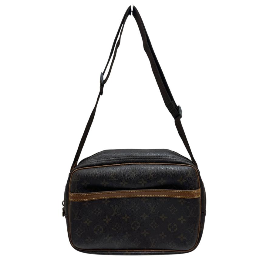 LOUIS VUITTON（ルイ・ヴィトン） リポーターPM モノグラム