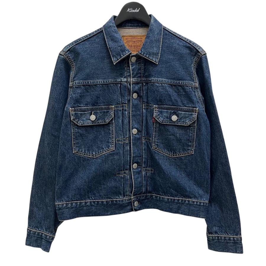 Levi's（リーバイス） LEVI'S 90s vintage 507 ボタン裏J58 デニム