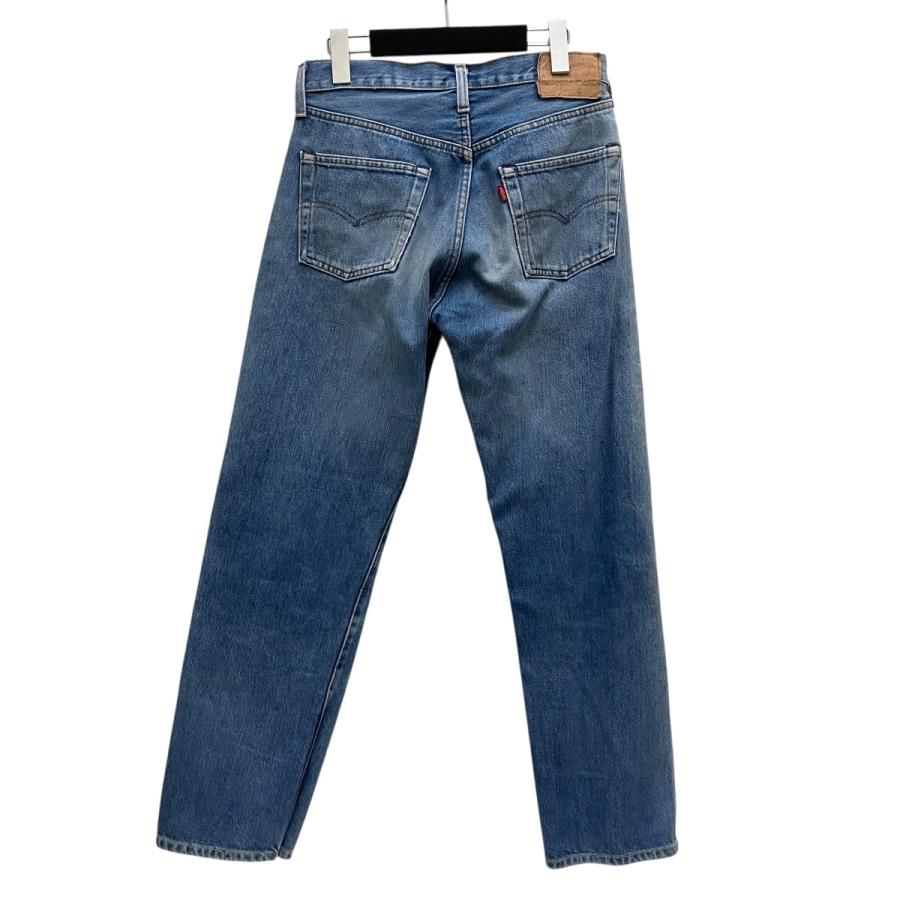 Levi's（リーバイス） LEVI'S 501 ボタン裏524 黒カン 赤耳 80's
