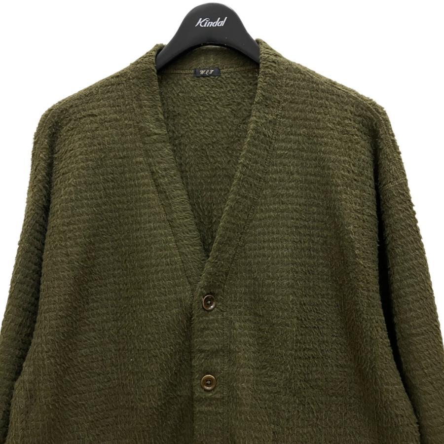 ワイルド ライフ テーラー Wild Life Tailor フリースカーディガン GPK