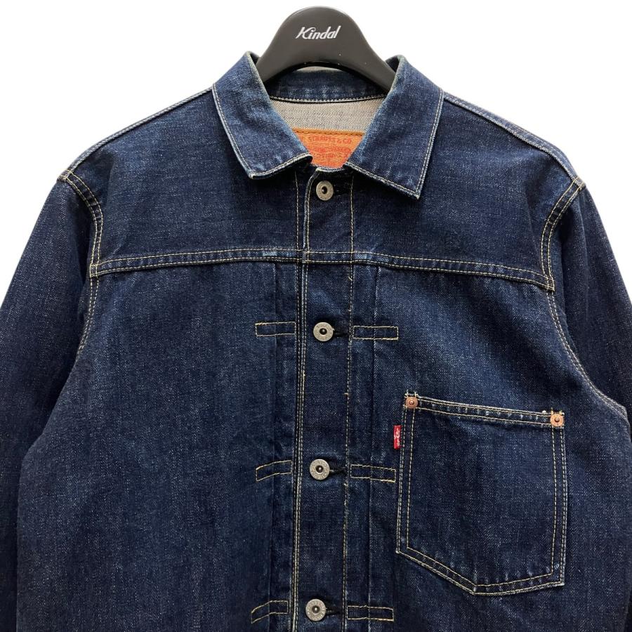 Levi's（リーバイス） LEVI'S 71506 90's 復刻 ボタン裏J02 デニム