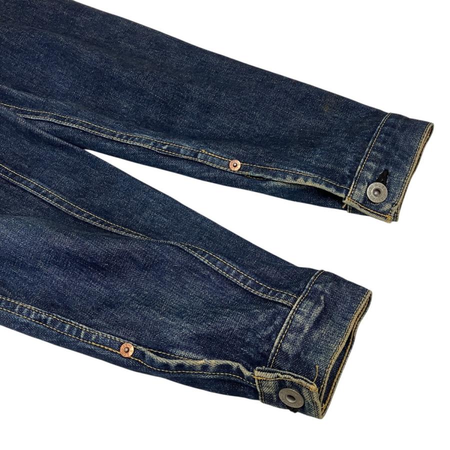 Levi's（リーバイス） 【値下げ】LEVI'S 71506 90's 復刻 ボタン裏J02