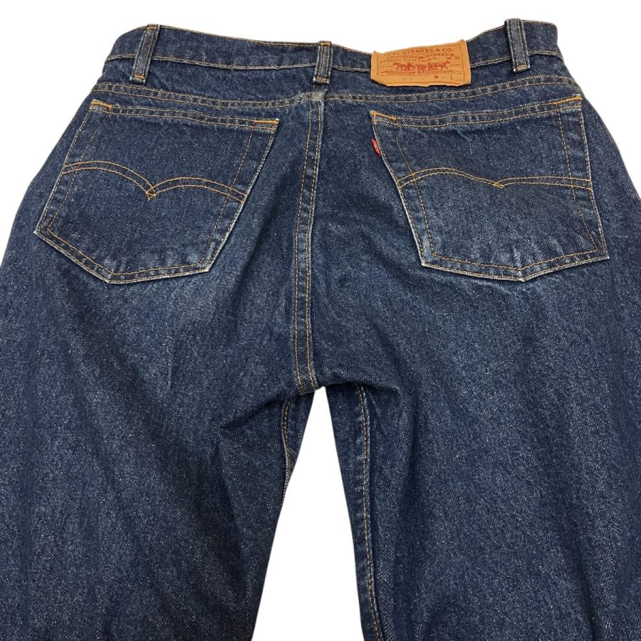 Levi's（リーバイス） 【値下げ】LEVI'S 505 ボタン裏918 90's デニム