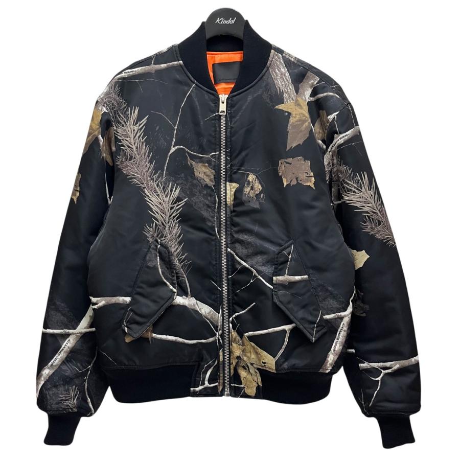 alexanderwang（アレキサンダー・ワン） ボンバージャケット ブラック