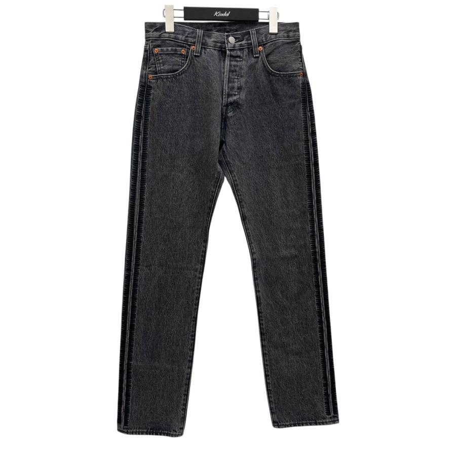 LEVI'S® X UNDERCOVER 501 W32 L32 中古・古着通販】LEVI'S (リーバイス) UNDERCOVER (アンダーカバー