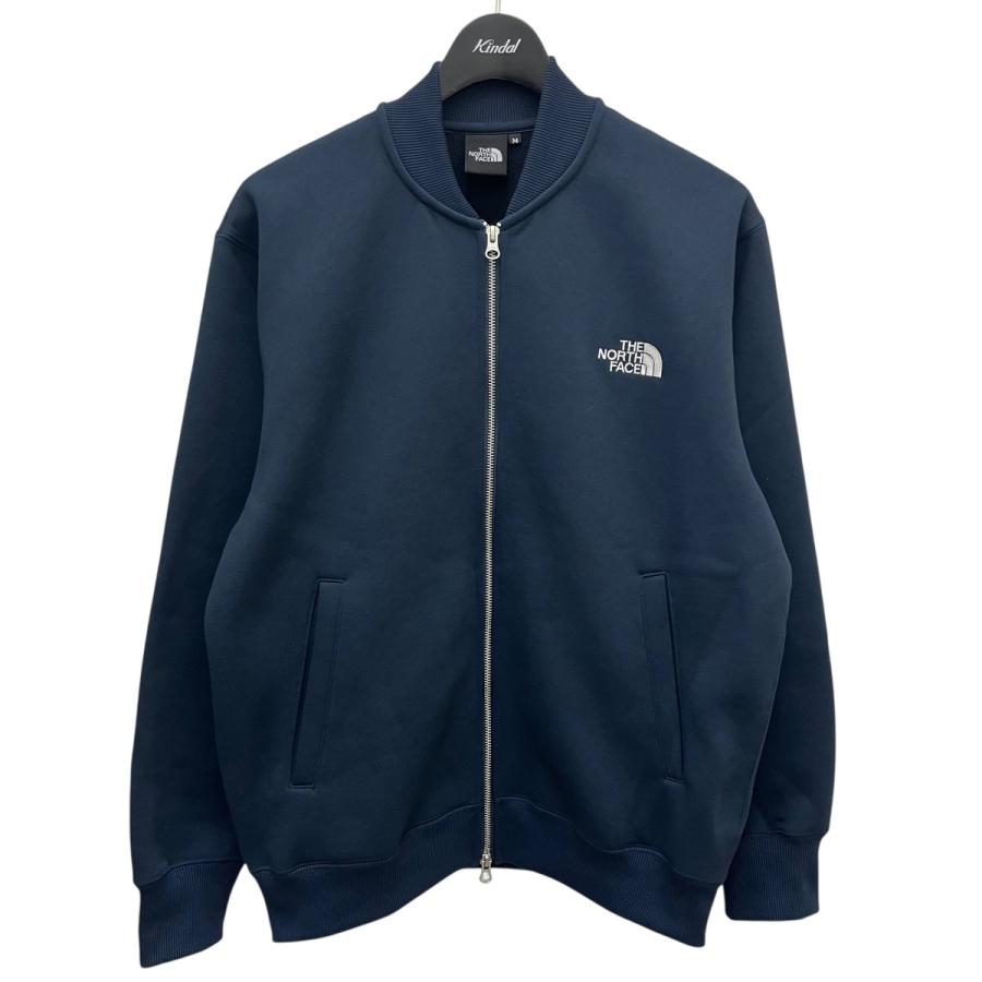 THE NORTH FACE NT62336 Bomber Sweat ネイビー THE NORTH FACE（ザ ノースフェイス） THE NORTH FACE Bomber Sweat