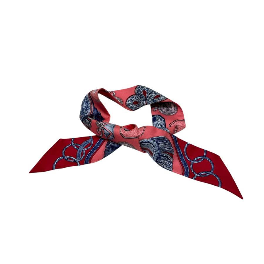 HERMES（エルメス） ツィリー ピンク×レッド : カインドオルYahoo!店