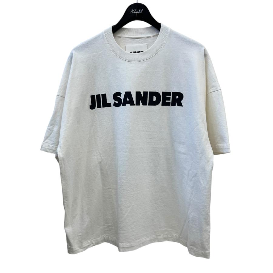 JIL SANDER（ジルサンダー） ロゴTシャツ JSMU707045MU24870821