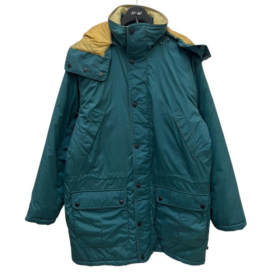 WOOLRICH ダウンジャケット オリーブグリーン　Sサイズ　ウールリッチ ウールリッチ WOOLRICH ARCTIC PARKA メンズ ダウンジャケット アーク